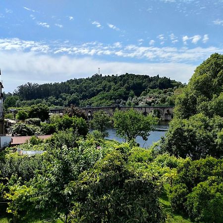 Cantinho Do Rio Ponte da Barca Zewnętrze zdjęcie