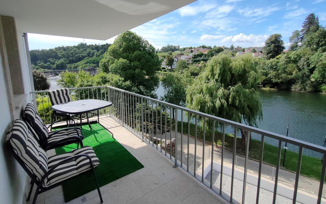 Cantinho Do Rio Ponte da Barca Zewnętrze zdjęcie