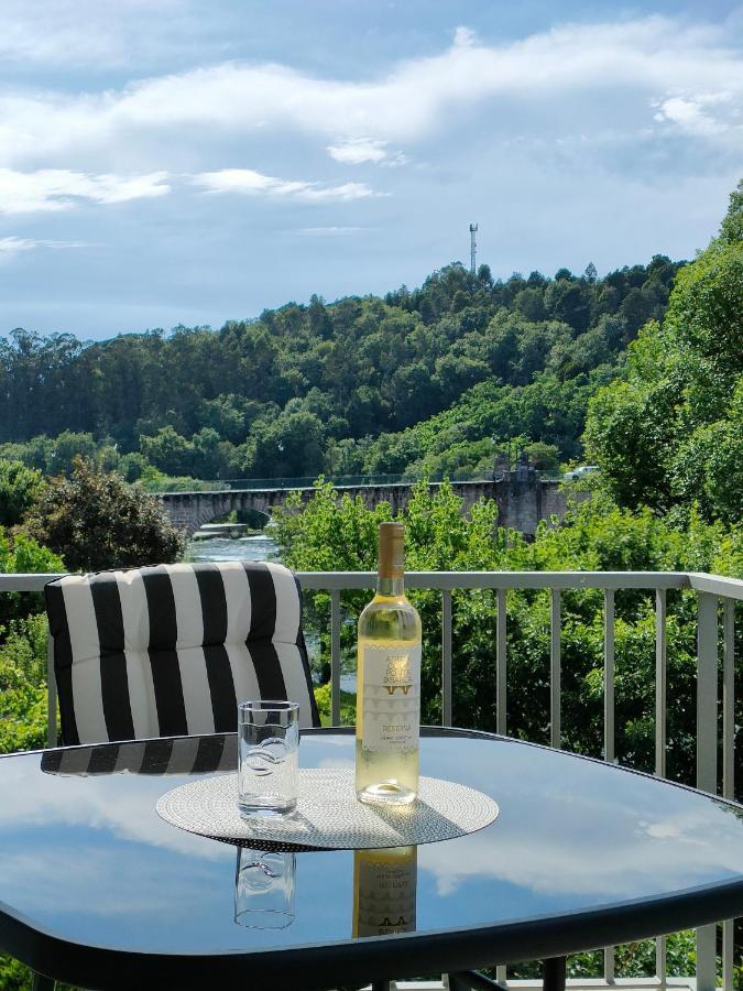 Cantinho Do Rio Ponte da Barca Zewnętrze zdjęcie