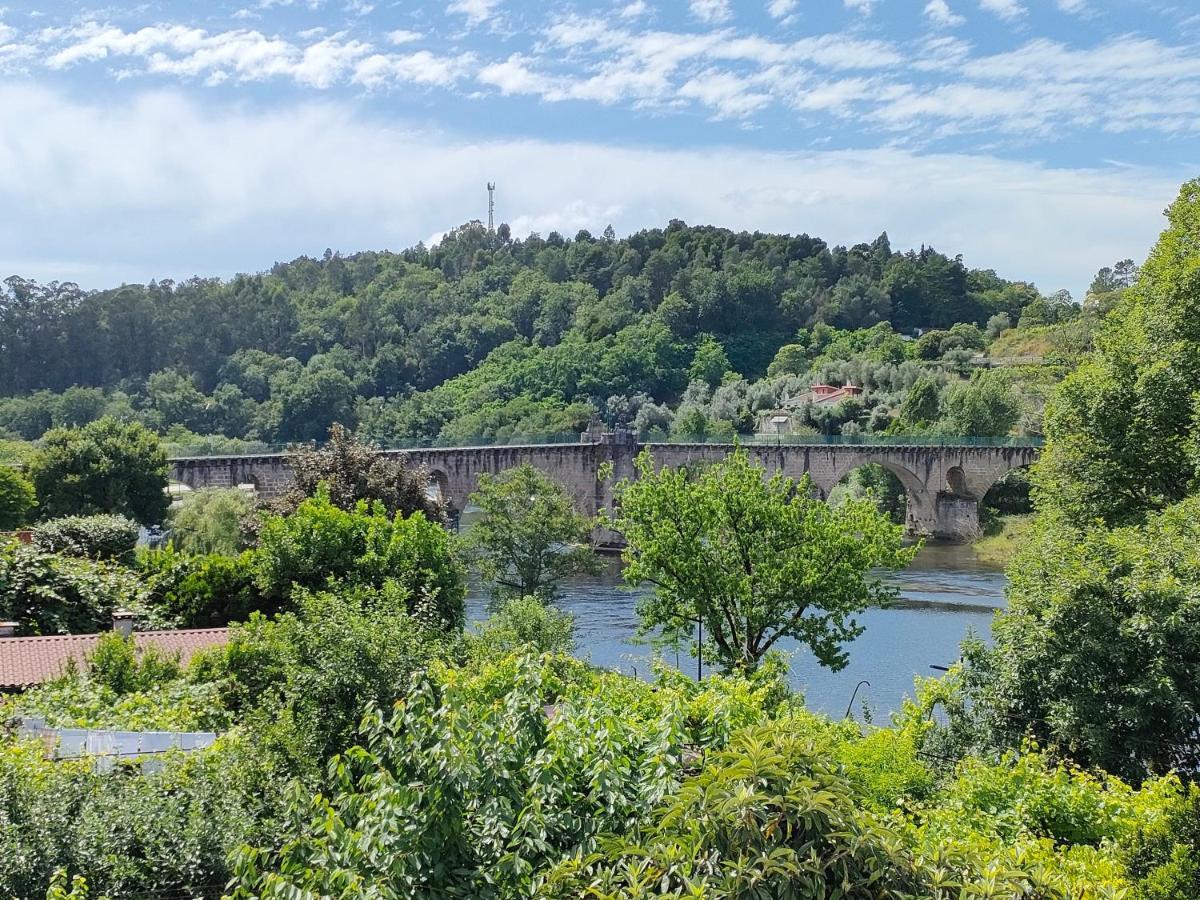 Cantinho Do Rio Ponte da Barca Zewnętrze zdjęcie