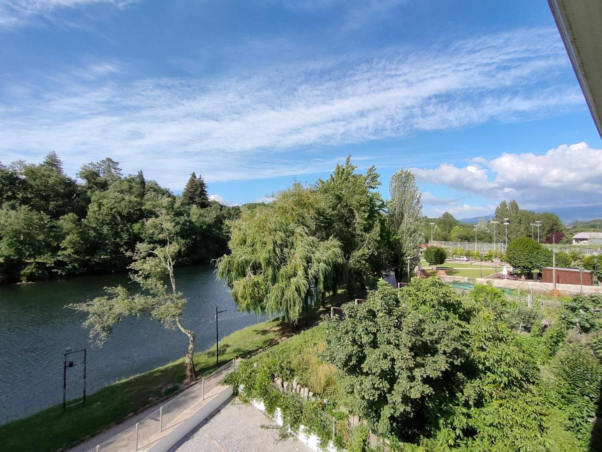 Cantinho Do Rio Ponte da Barca Zewnętrze zdjęcie