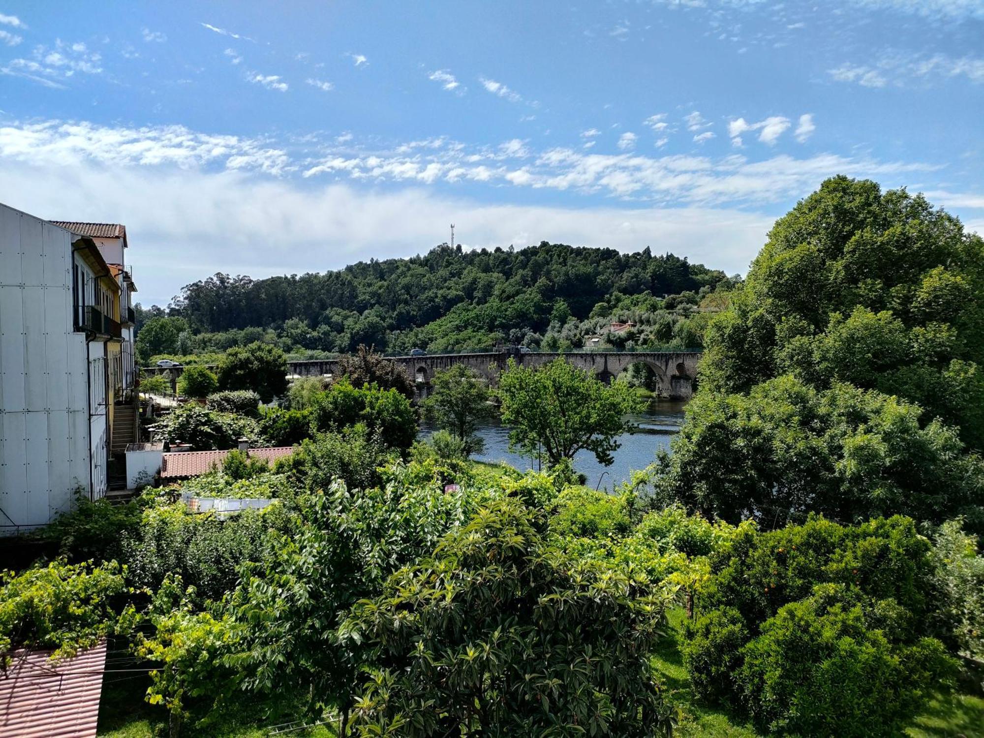 Cantinho Do Rio Ponte da Barca Zewnętrze zdjęcie