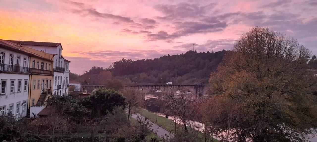 Cantinho Do Rio Ponte da Barca Zewnętrze zdjęcie