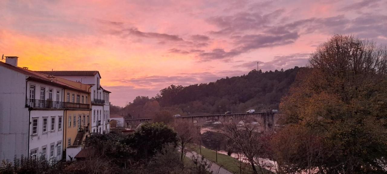 Cantinho Do Rio Ponte da Barca Zewnętrze zdjęcie