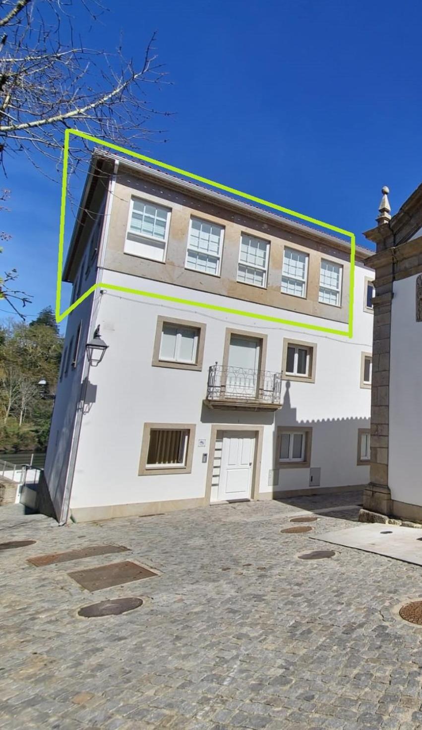 Cantinho Do Rio Ponte da Barca Zewnętrze zdjęcie