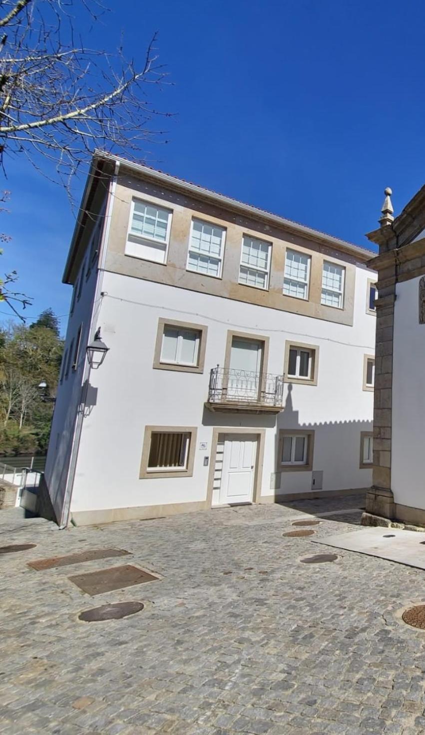 Cantinho Do Rio Ponte da Barca Zewnętrze zdjęcie