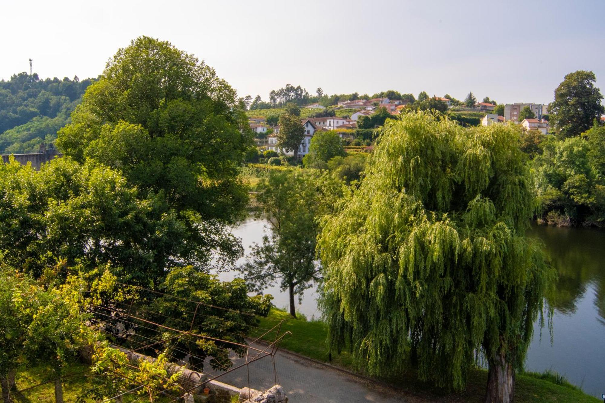 Cantinho Do Rio Ponte da Barca Zewnętrze zdjęcie