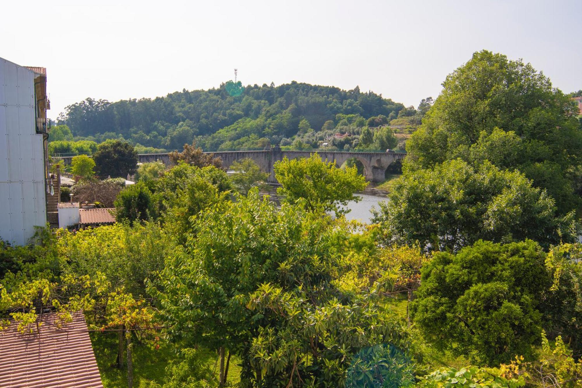 Cantinho Do Rio Ponte da Barca Zewnętrze zdjęcie